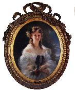Princess Sophie Troubetskoi, Duchess de Morny Franz Xaver Winterhalter